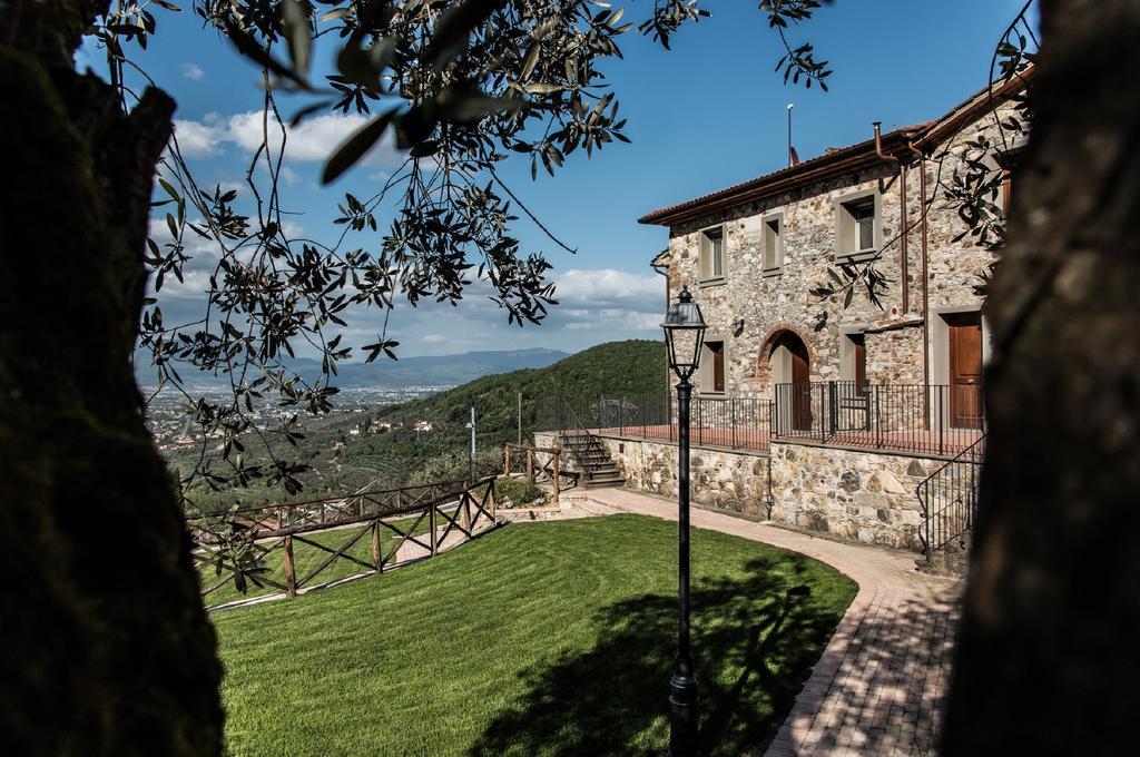 מלון קוואראטה Agriturismo Sasso Regino מראה חיצוני תמונה