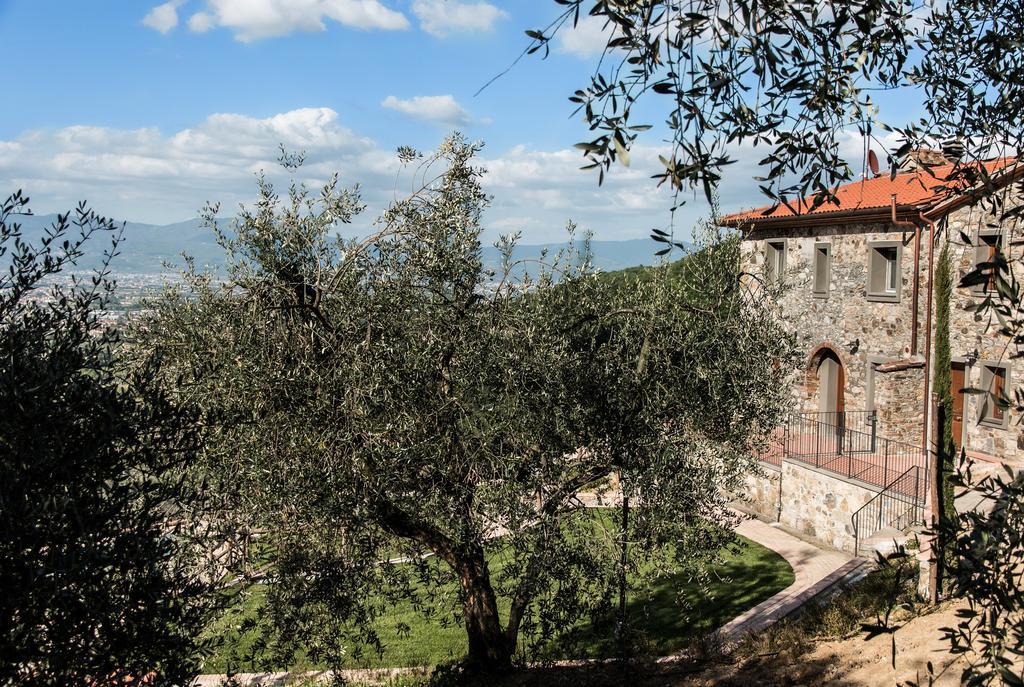 מלון קוואראטה Agriturismo Sasso Regino מראה חיצוני תמונה