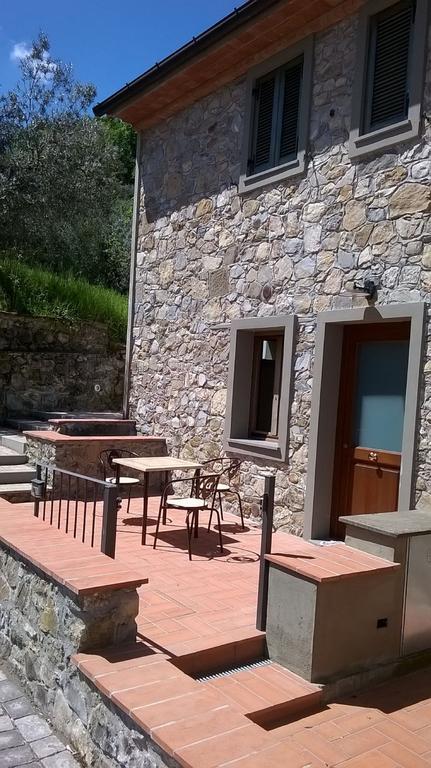 מלון קוואראטה Agriturismo Sasso Regino מראה חיצוני תמונה